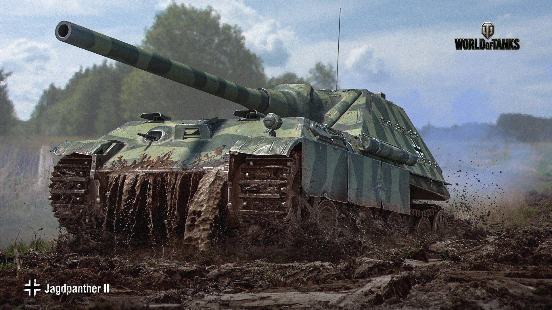 Jagdpanzer Wallpaper