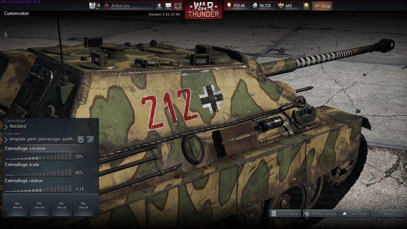 WT Live // Camouflage