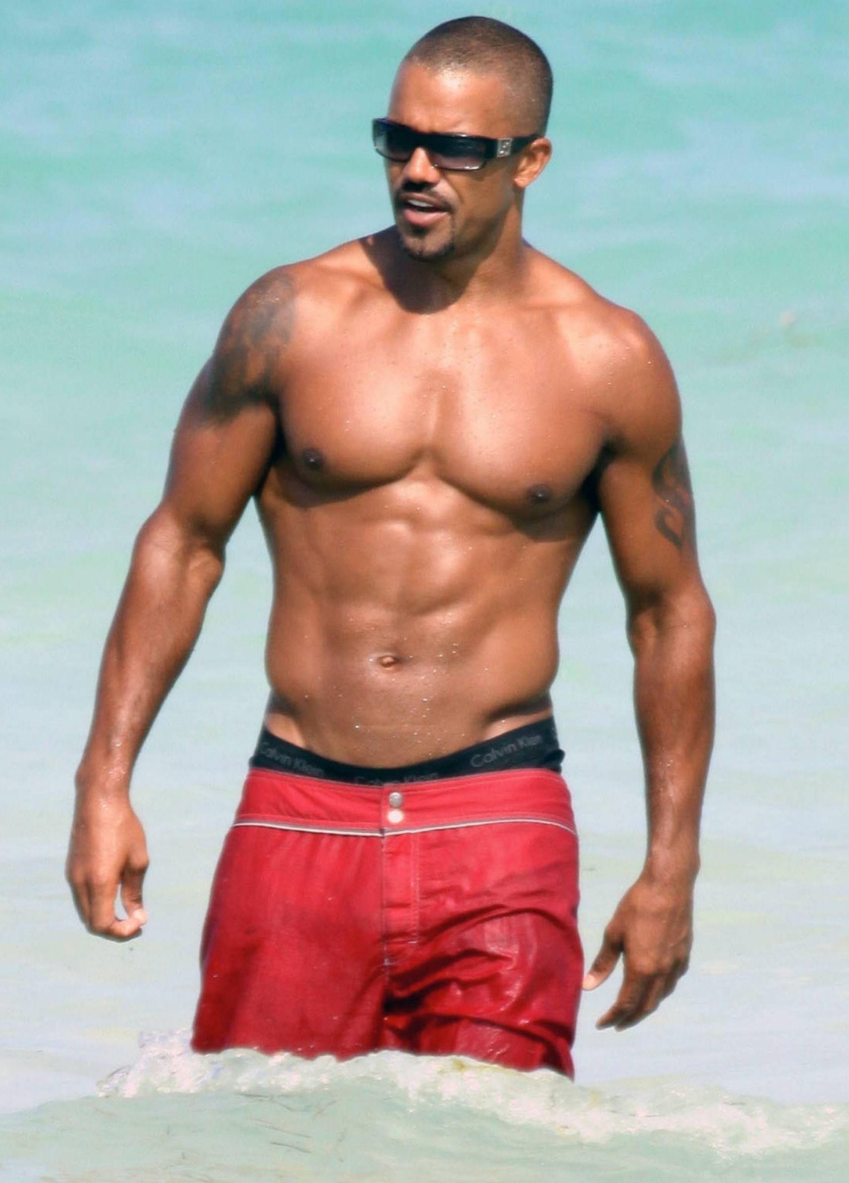 Shemar Moore Wallpapers For Your Phone - Wallpaper Cave