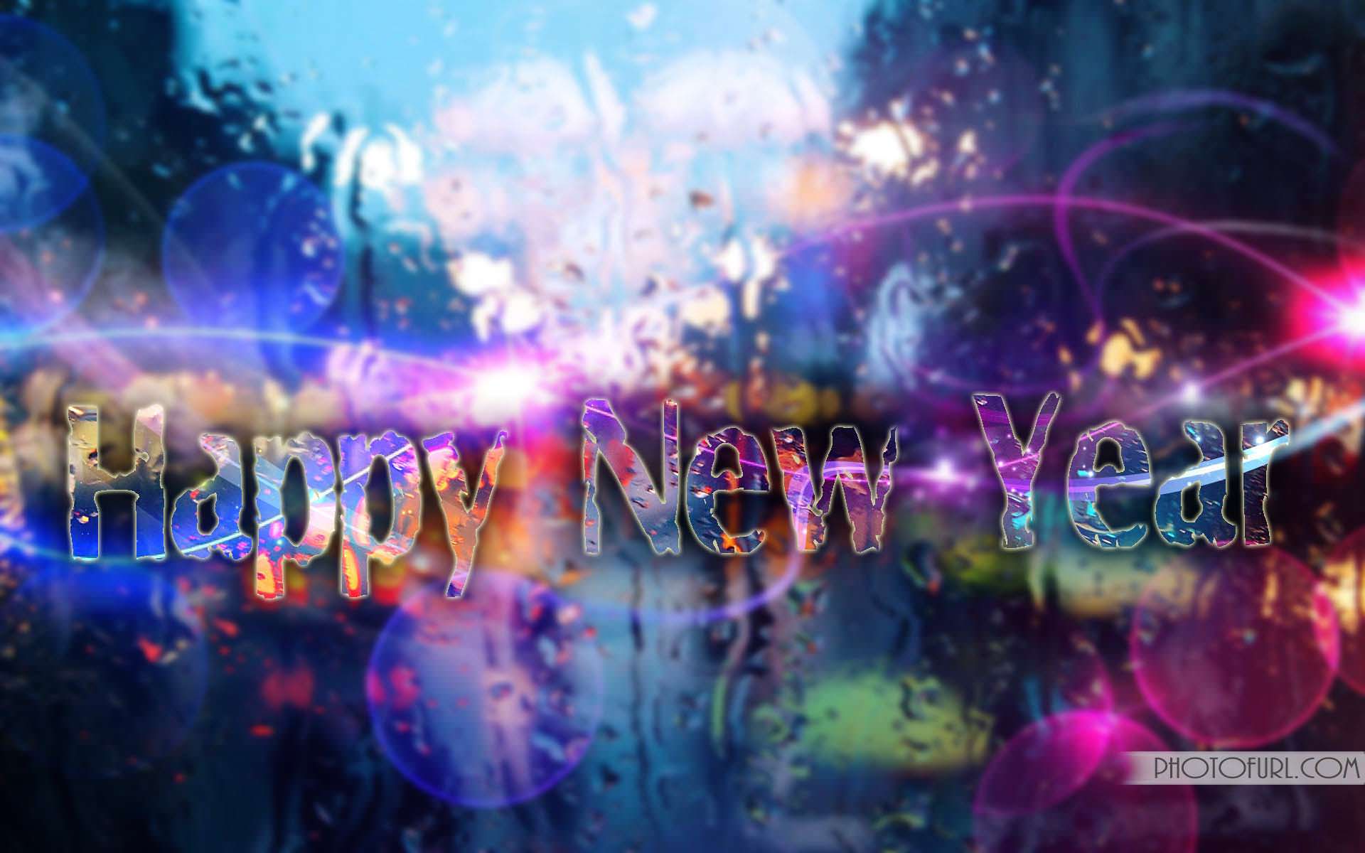 Happy New Year Desktop Image & HD Wallpaper Free Download
