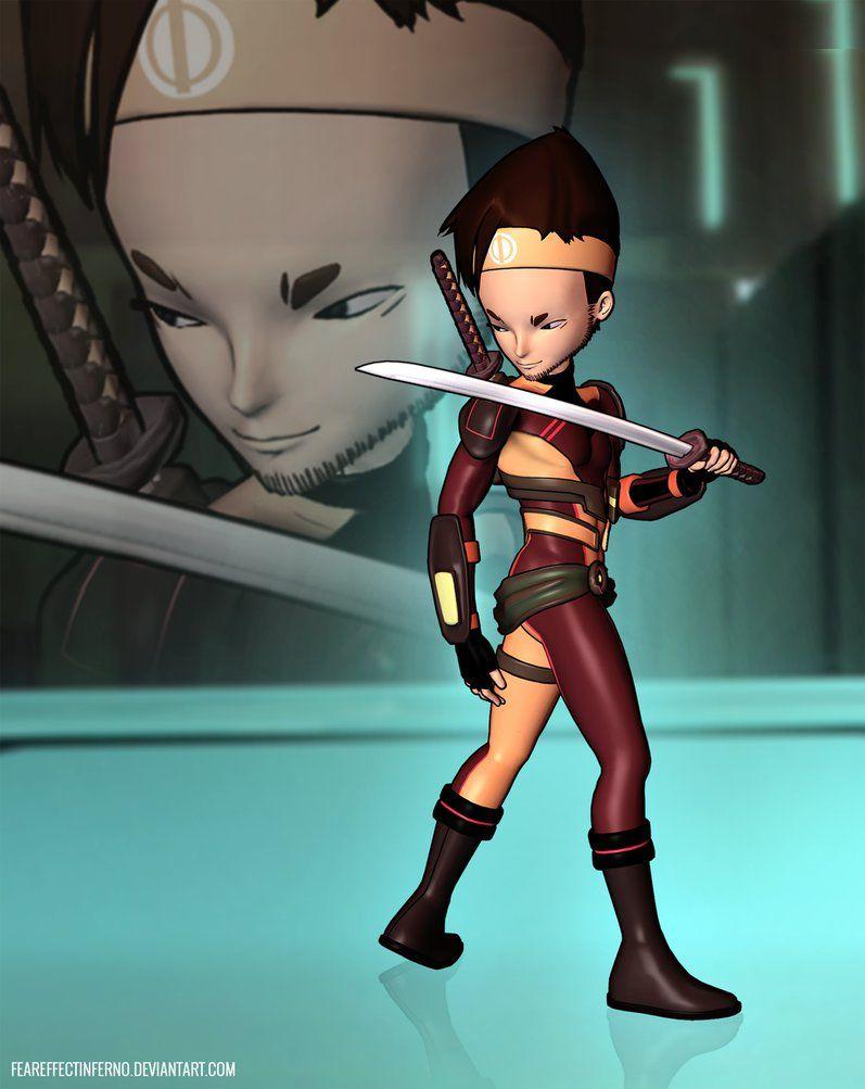 Code Lyoko