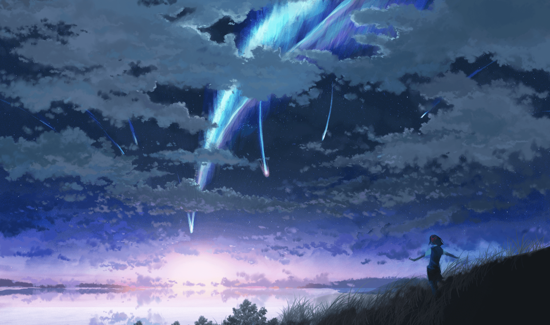 Your Name. Full HD Wallpaper and Background Imagex1134