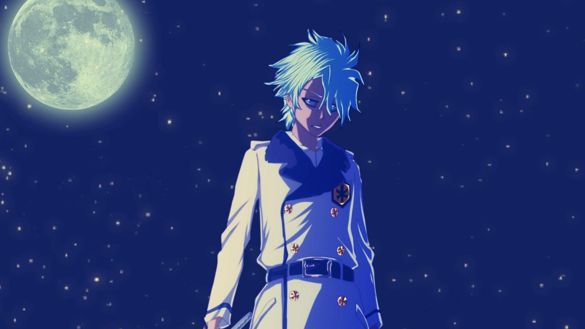Download Anime HD Wallpaper Background Image bleach hitsugaya
