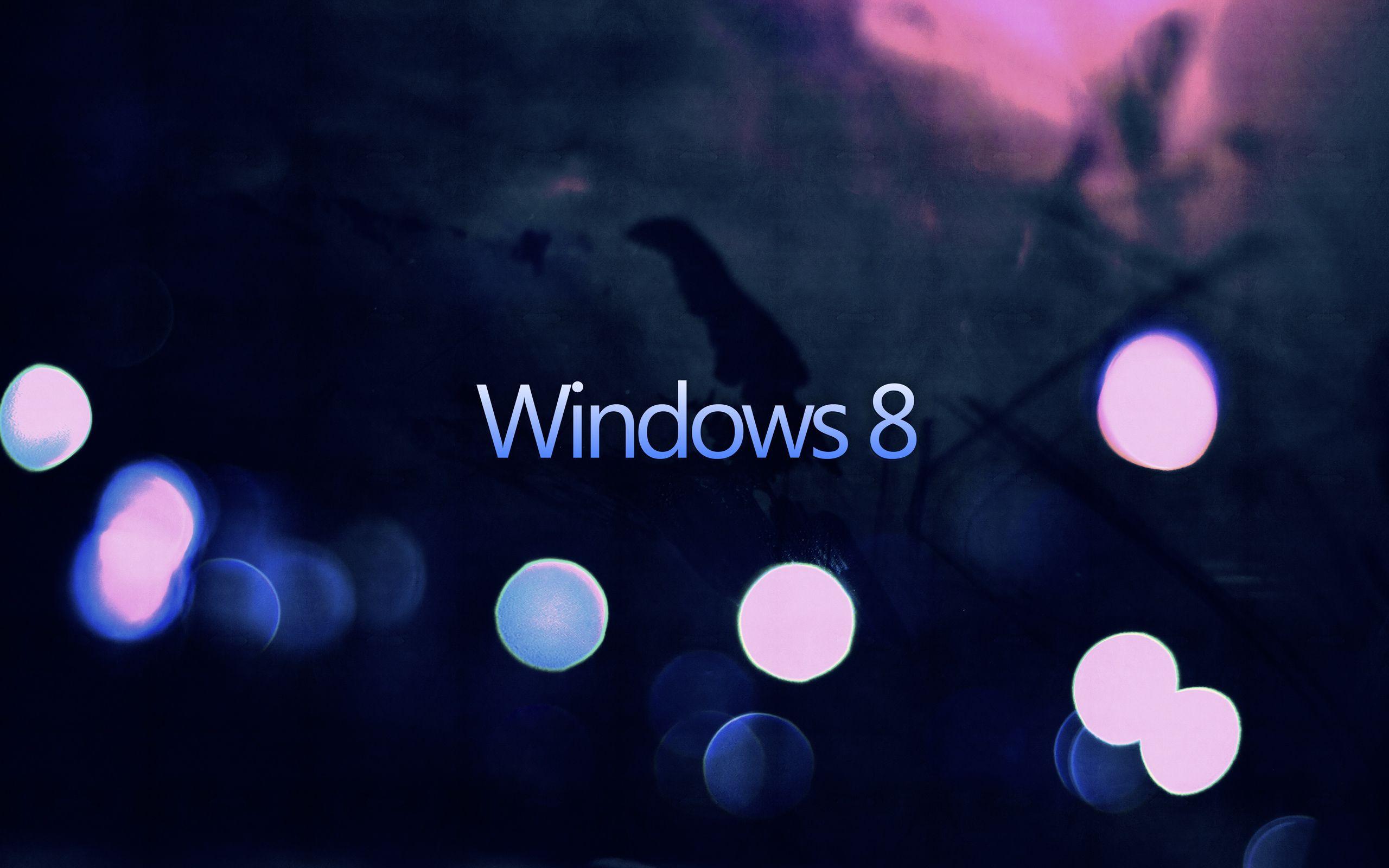 Windows 8 Computer Background