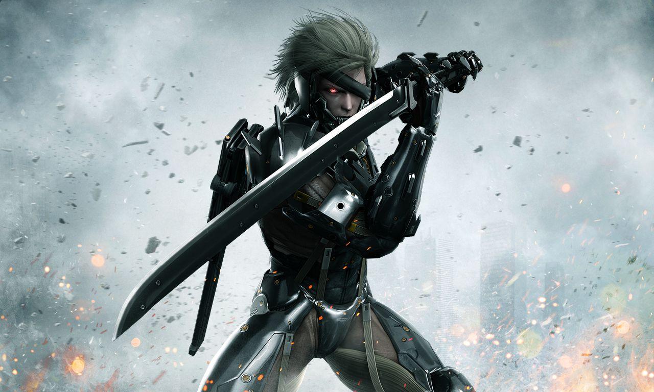 Video Game Metal Gear Rising: Revengeance wallpapers.