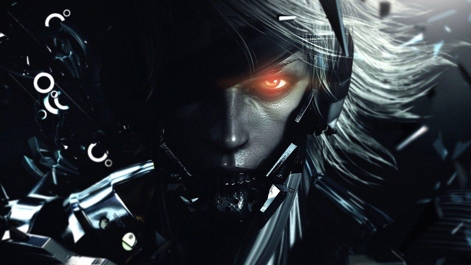 Raiden Wallpaper Desktop Background