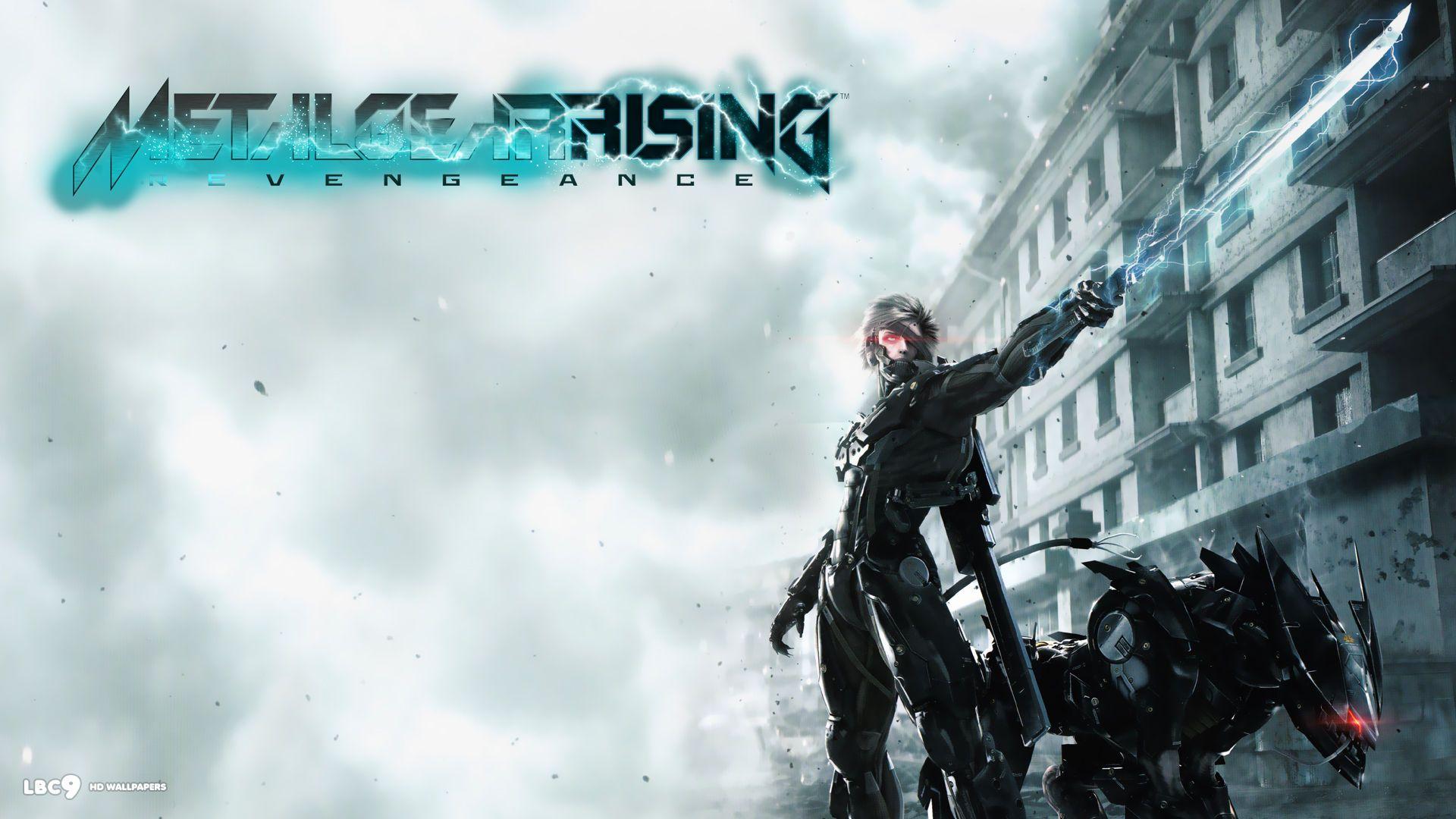 Metal Gear Rising Revengeance 2 Wallpapers, HD Wallpapers