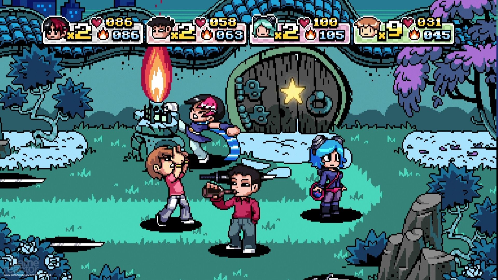 Complete Edition' for Scott Pilgrim vs. the World: The Game revealed