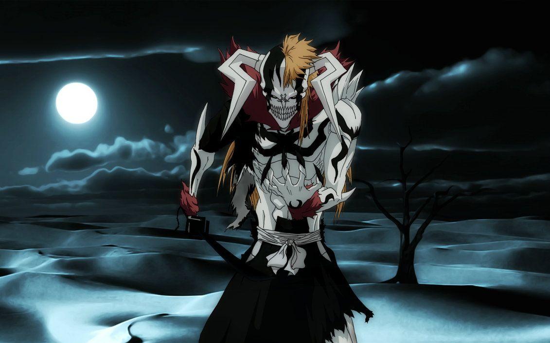 Hollow Ichigo Wallpaper Hueco Mundo