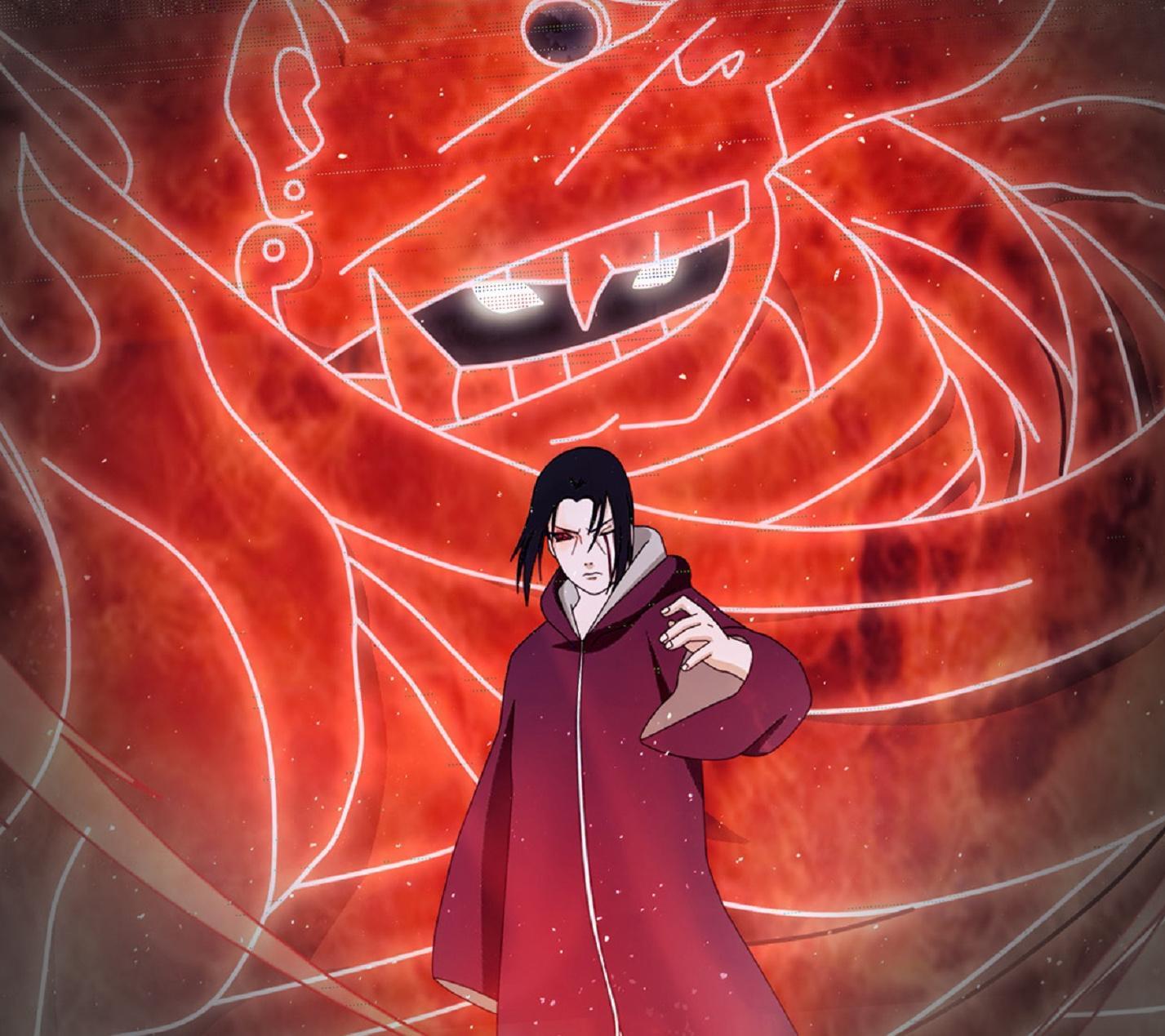 Itachi Susano O Wallpaper