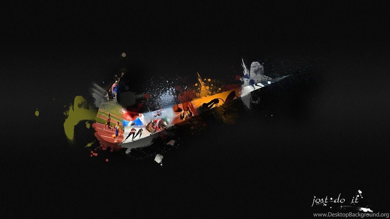 Nike Basketball Shoes Wallpaper HD 11, HD Desktop Wallpaper