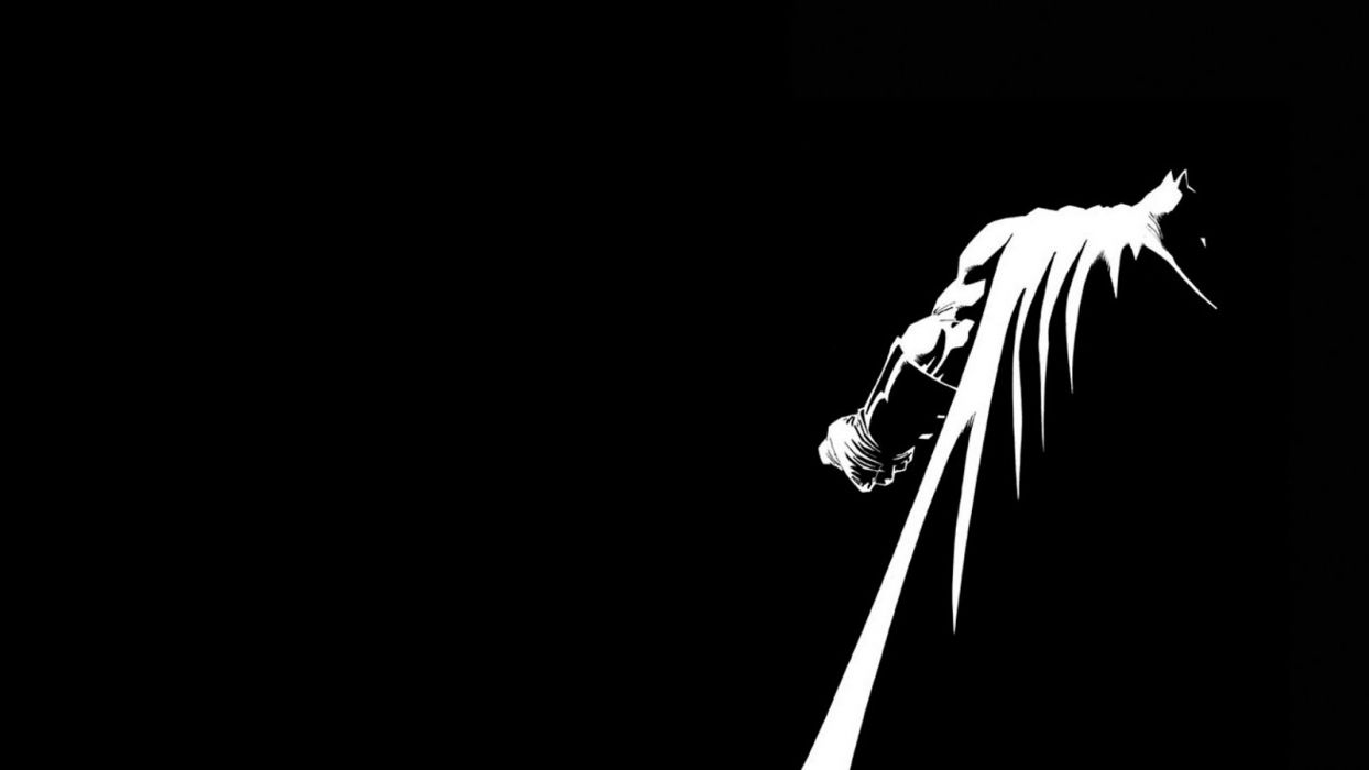Batman Dark Knight III Frank Miller Cartoon Comics DC Jim Lee Brian