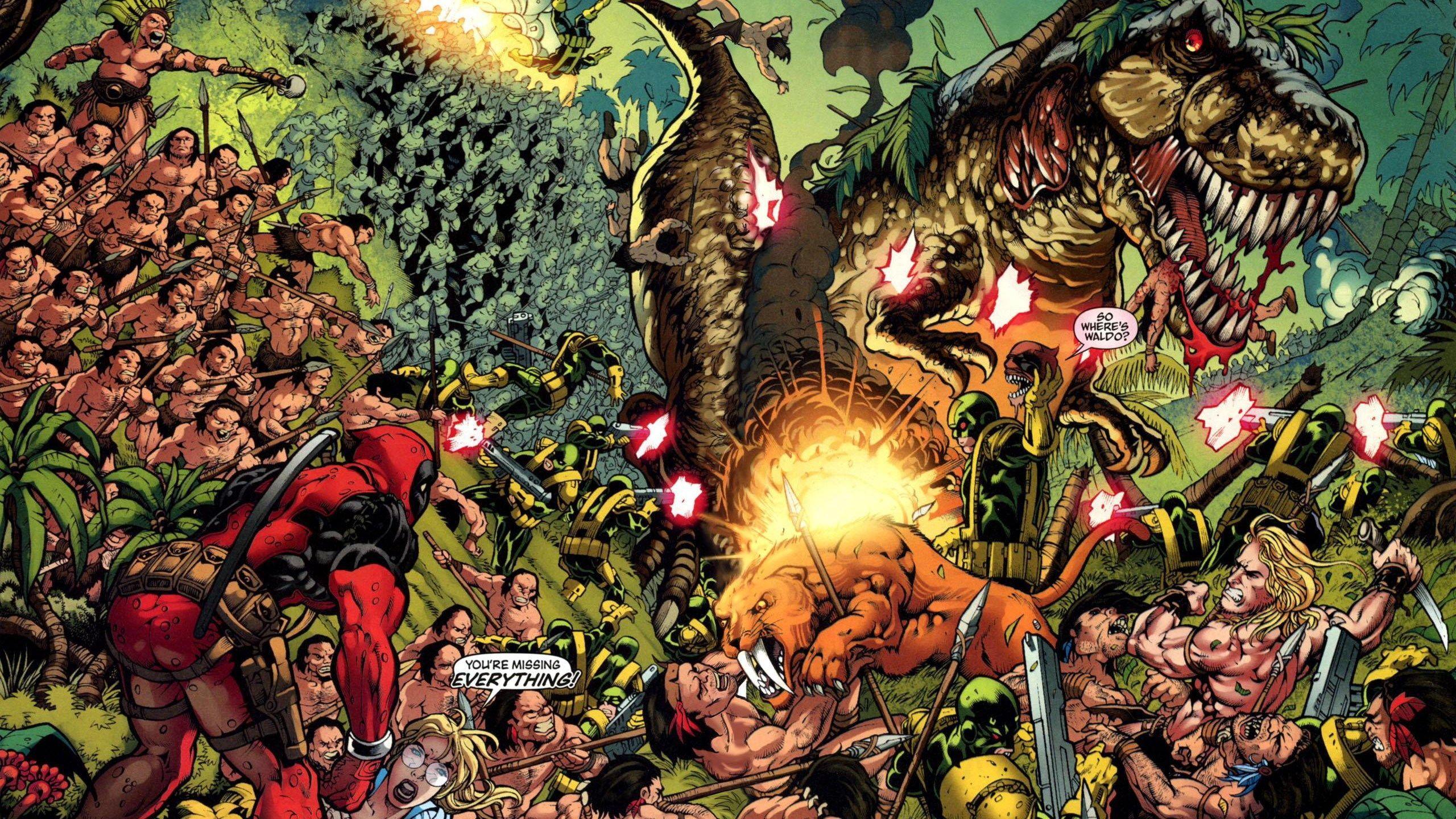 1525877, Amazing deadpool pic. wallpapercreator