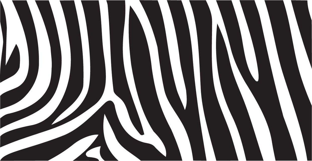 Background White Gallery: Background Zebra