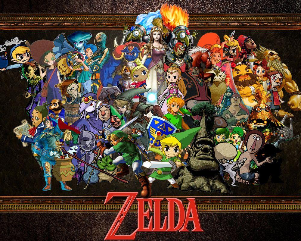 The Legend of Zelda Wallpaper: Legend of Zelda Link Wallpaper  Legend of  zelda characters, Legend of zelda, Super smash bros characters