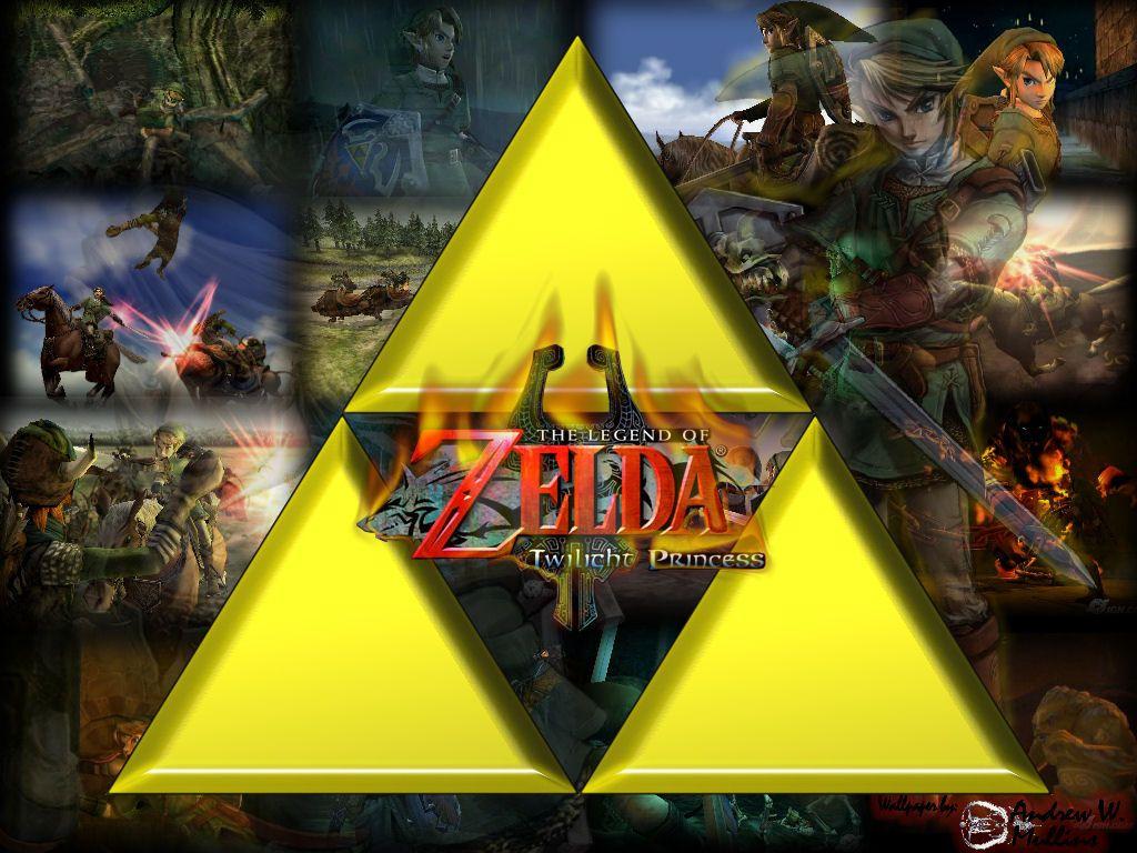 Zelda Collage Wallpapers - Wallpaper Cave