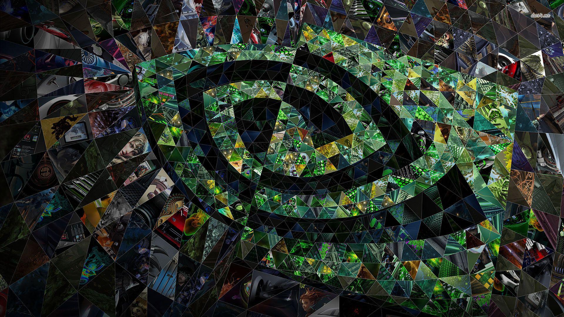 units of Collage Wallpaper