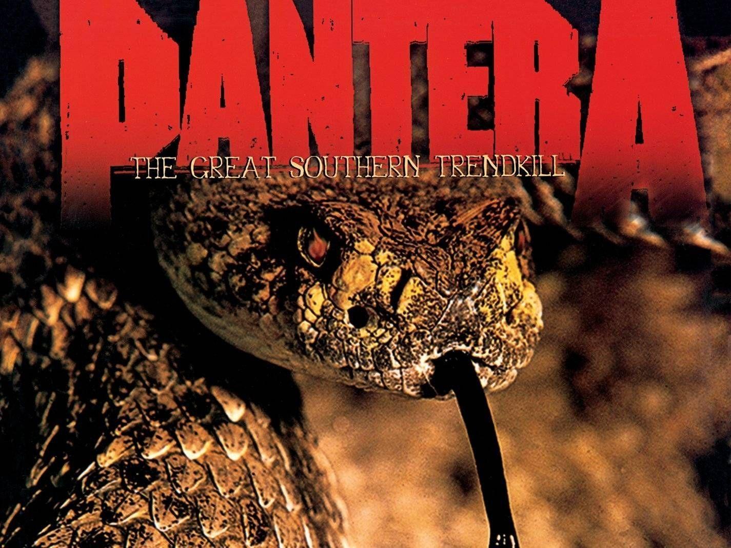 Pantera Wallpaper. Epic Car Wallpaper