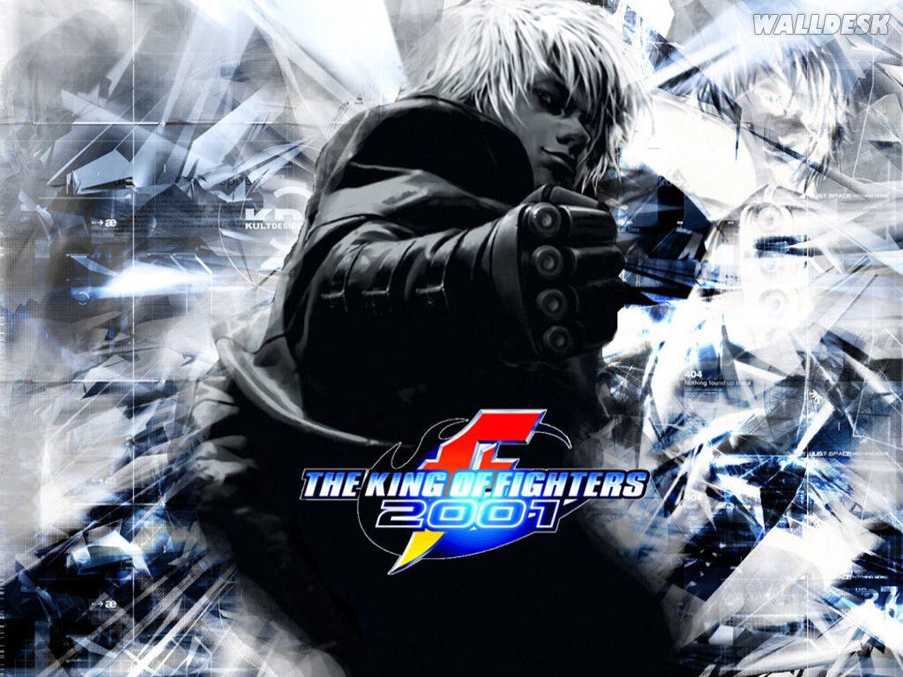 The King Of Fighters 2002 Wallpapers - Wallpaper Cave