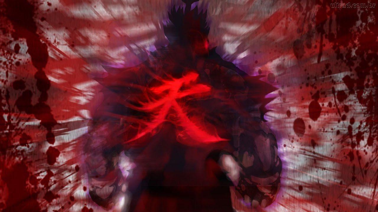 Kage Street Fighter 5 Evil Ryu HD wallpaper  Pxfuel