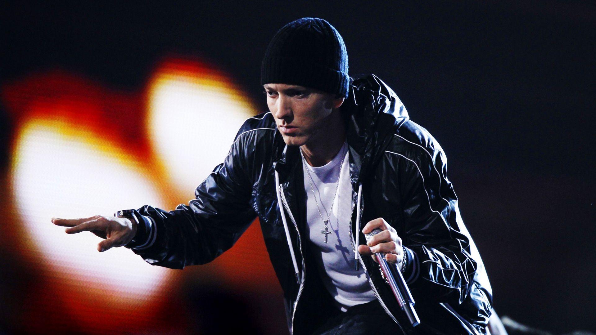 Hd Eminem Singer Rapper Hip Hop Desktop