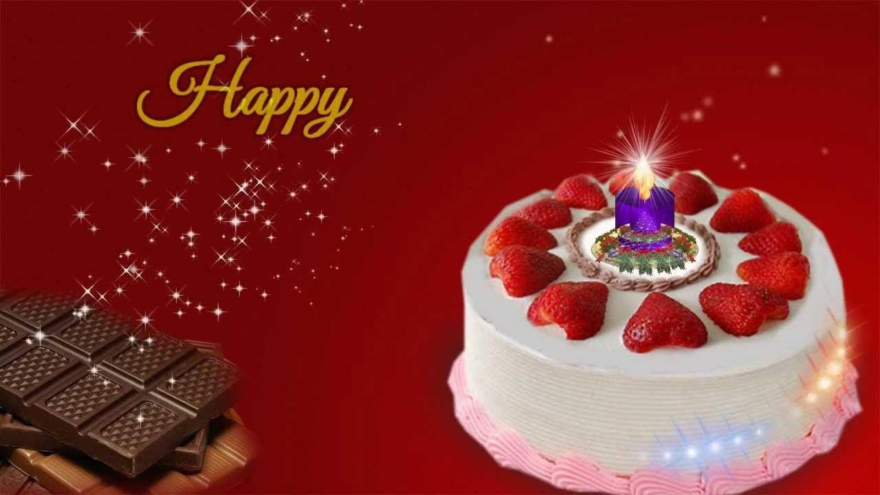 Birthday Wishes Wallpapers - Wallpaper Cave