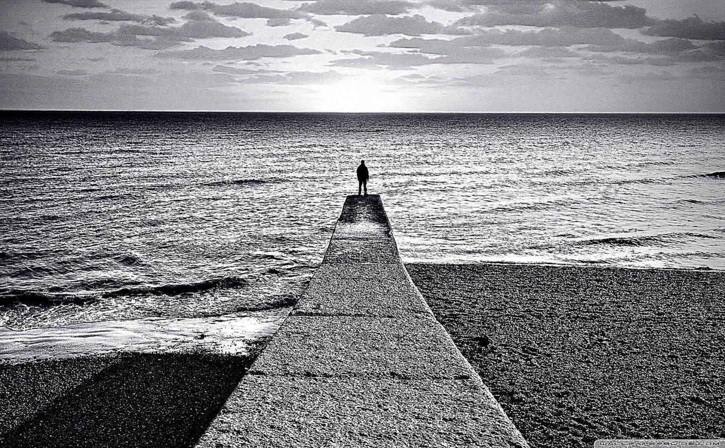 Lonely Wallpaper. Cool HD Wallpaper