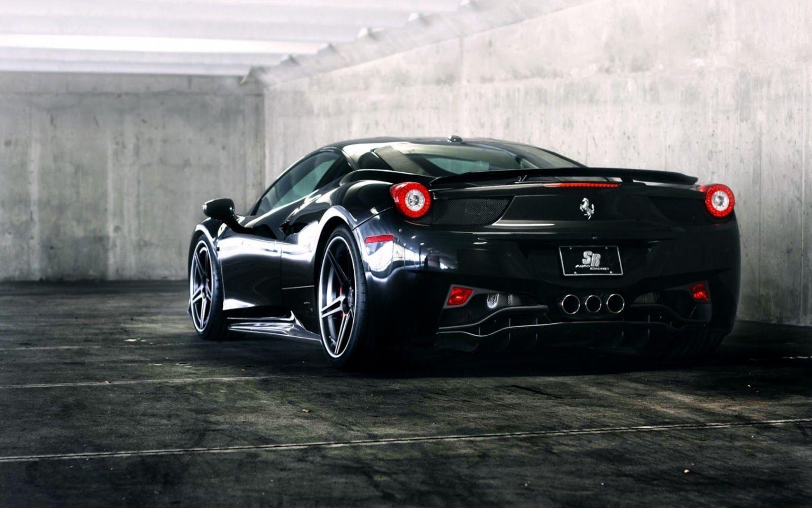 Ferrari 458 Italia Wallpaper Ferrari 458 Italia Wallpaper HD