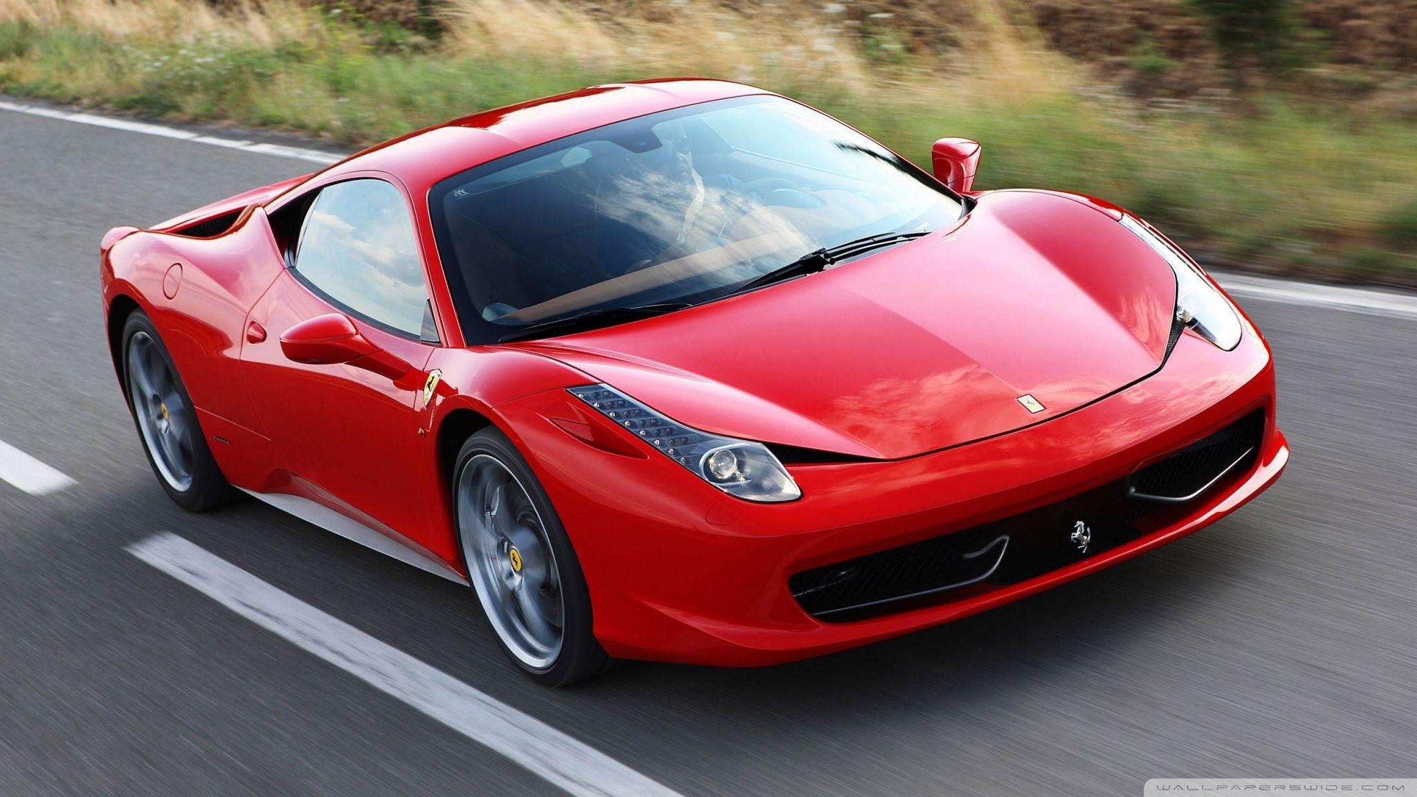 Ferrari 458 Italia Wallpaper 15 X 1152