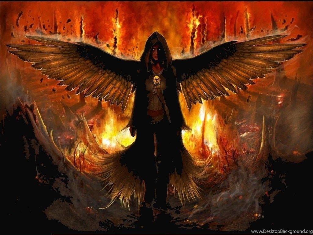 Hells Angel Wallpaper Desktop Background