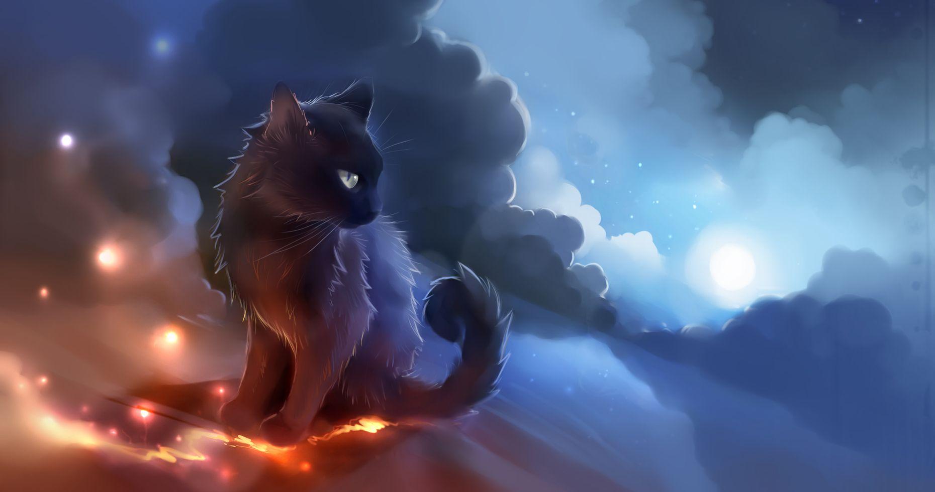 Warrior Cats Wallpapers Bluestar - Wallpaper Cave