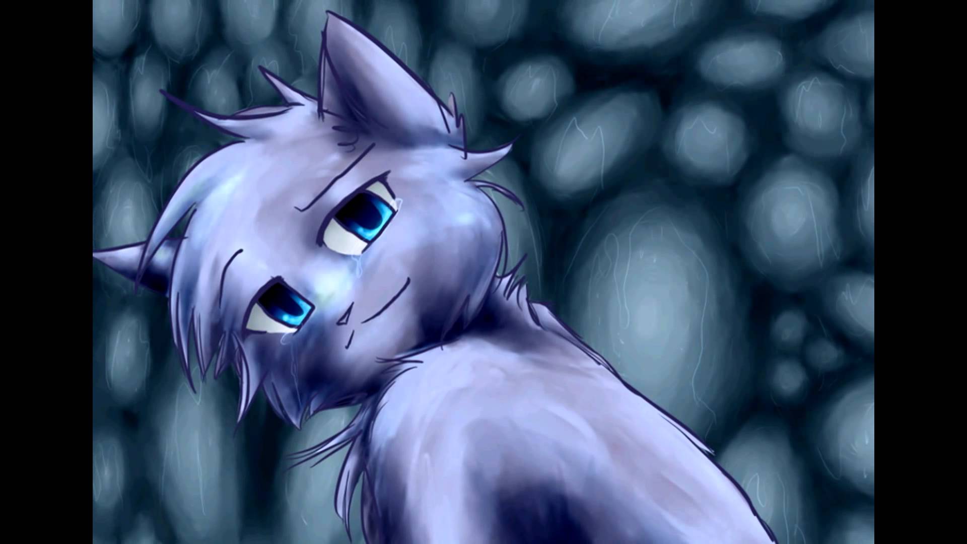 warrior cats blue star like the way you lie