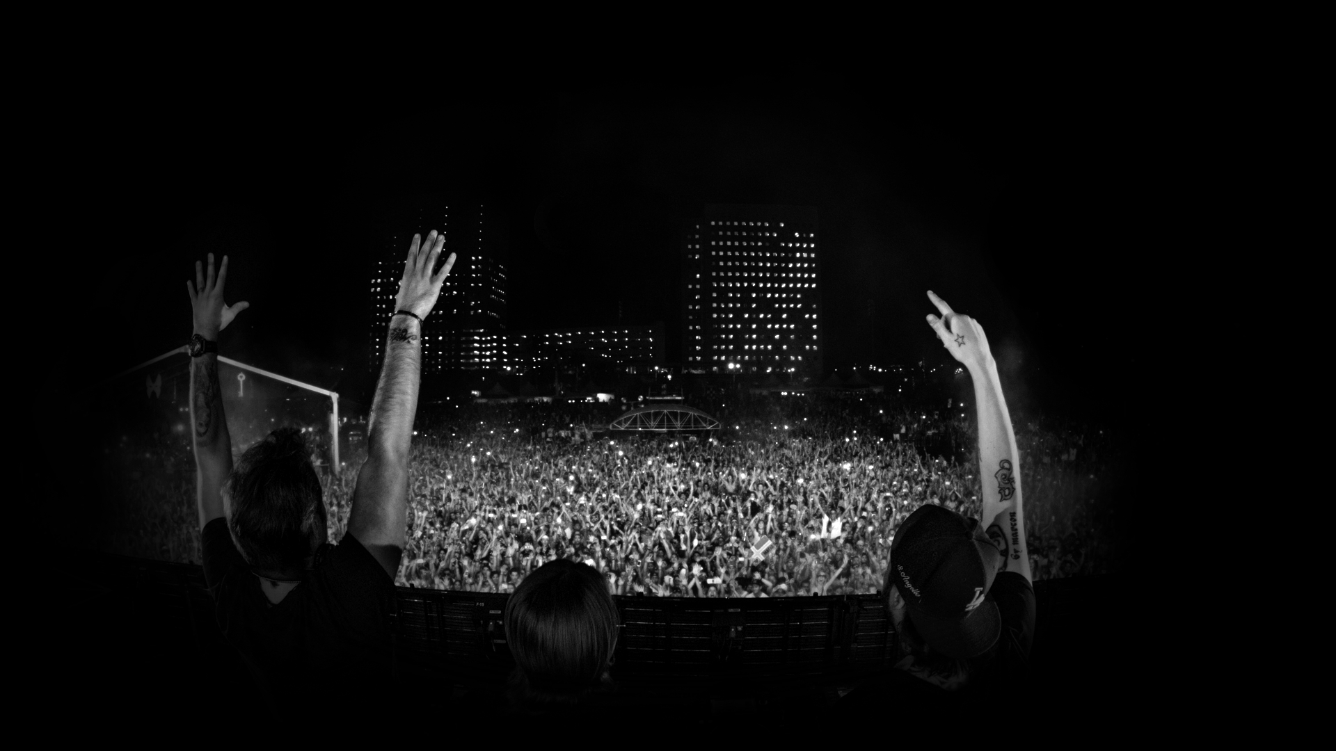 Swedish House Mafia Wallpaper