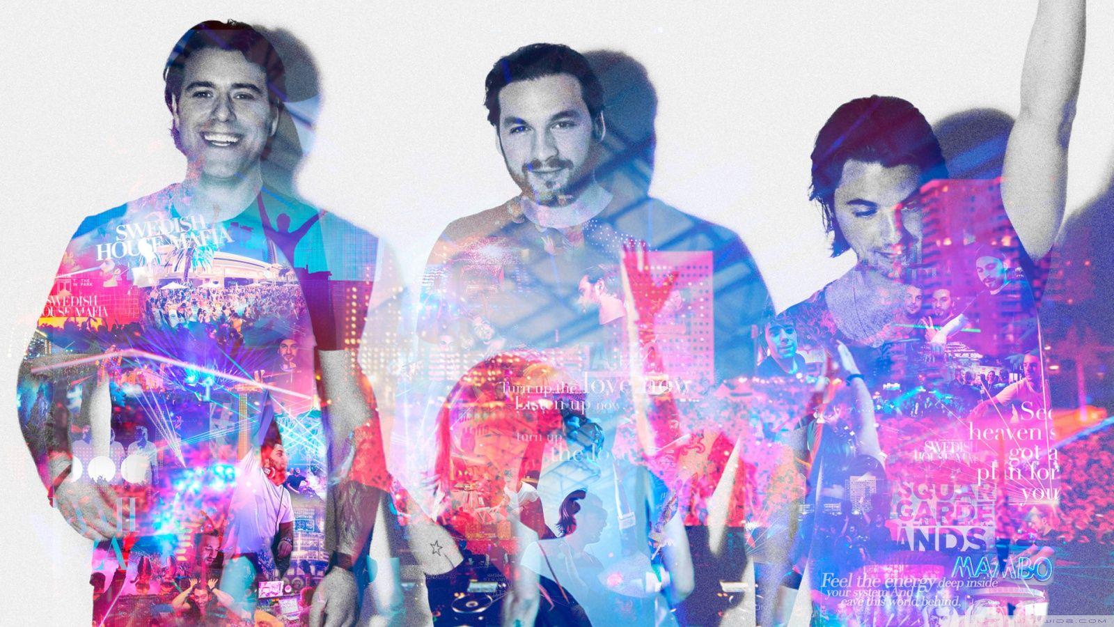 Swedish House Mafia ❤ 4K HD Desktop Wallpaper for 4K Ultra HD TV