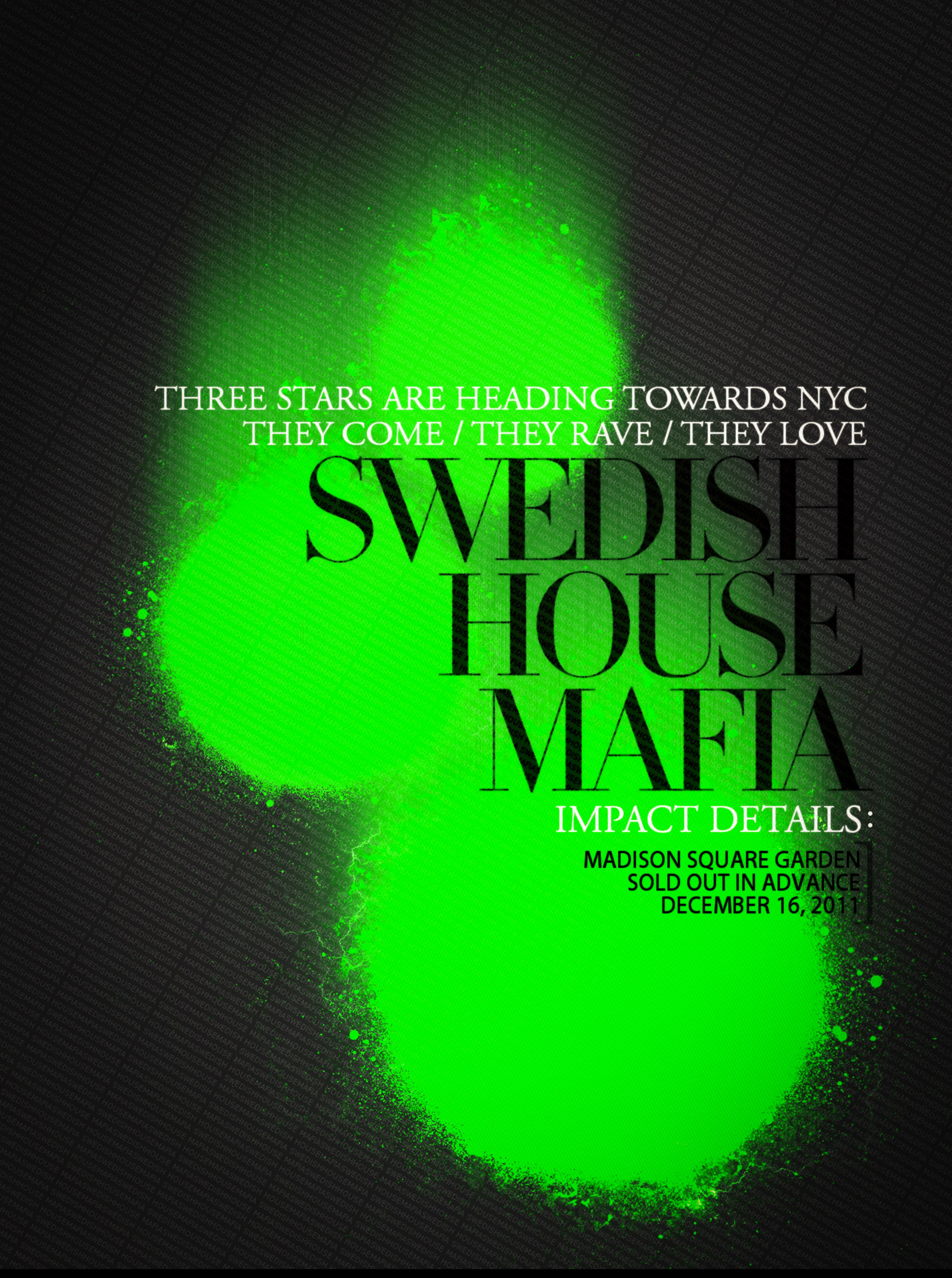 Newest Swedish House Mafia Image & Wallpaper Dayaram Liggett