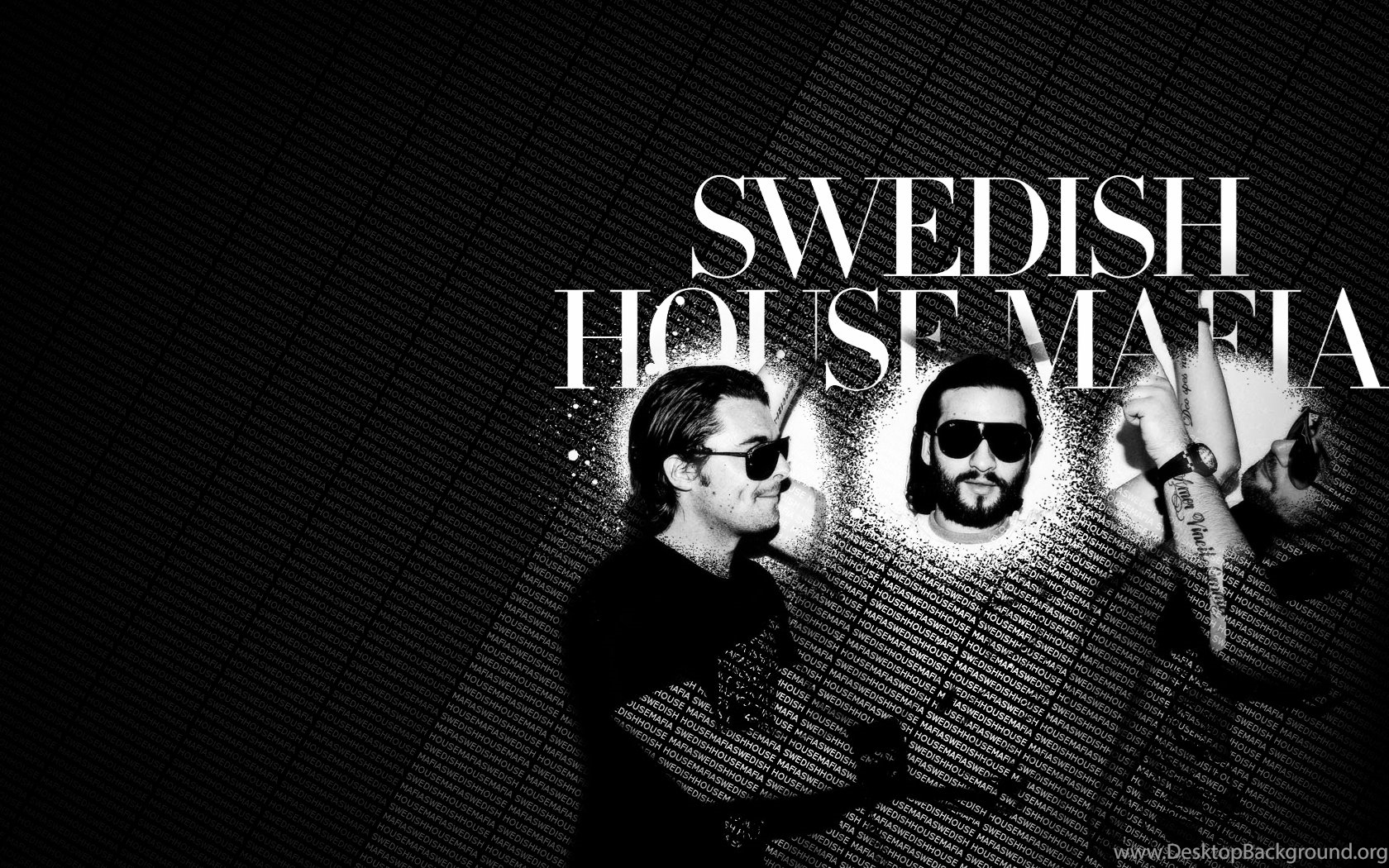 Swedish House Mafia Wallpaper Desktop Background