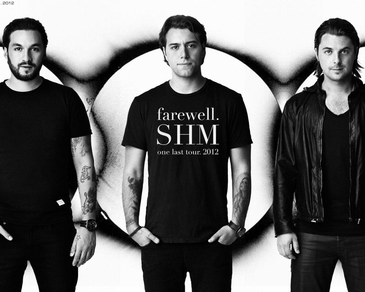1920x1080px Swedish House Mafia Wallpaper