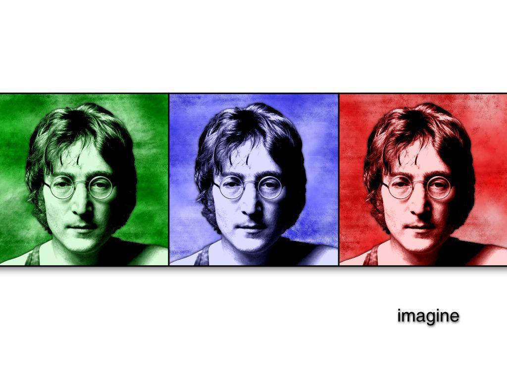John Lennon Imagine Wallpaper