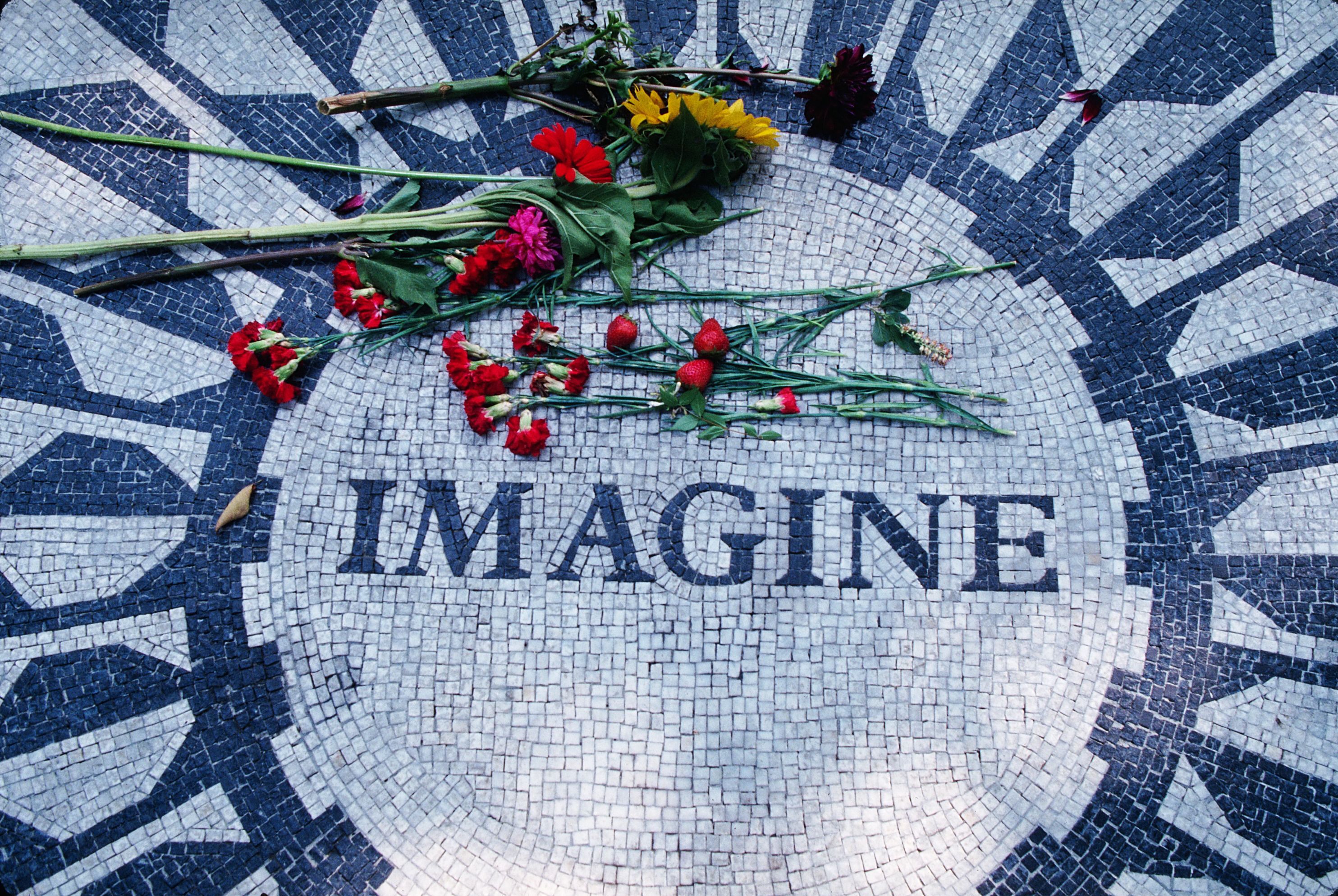 Download New York City Central Park John Lennon Imagine 372000 50