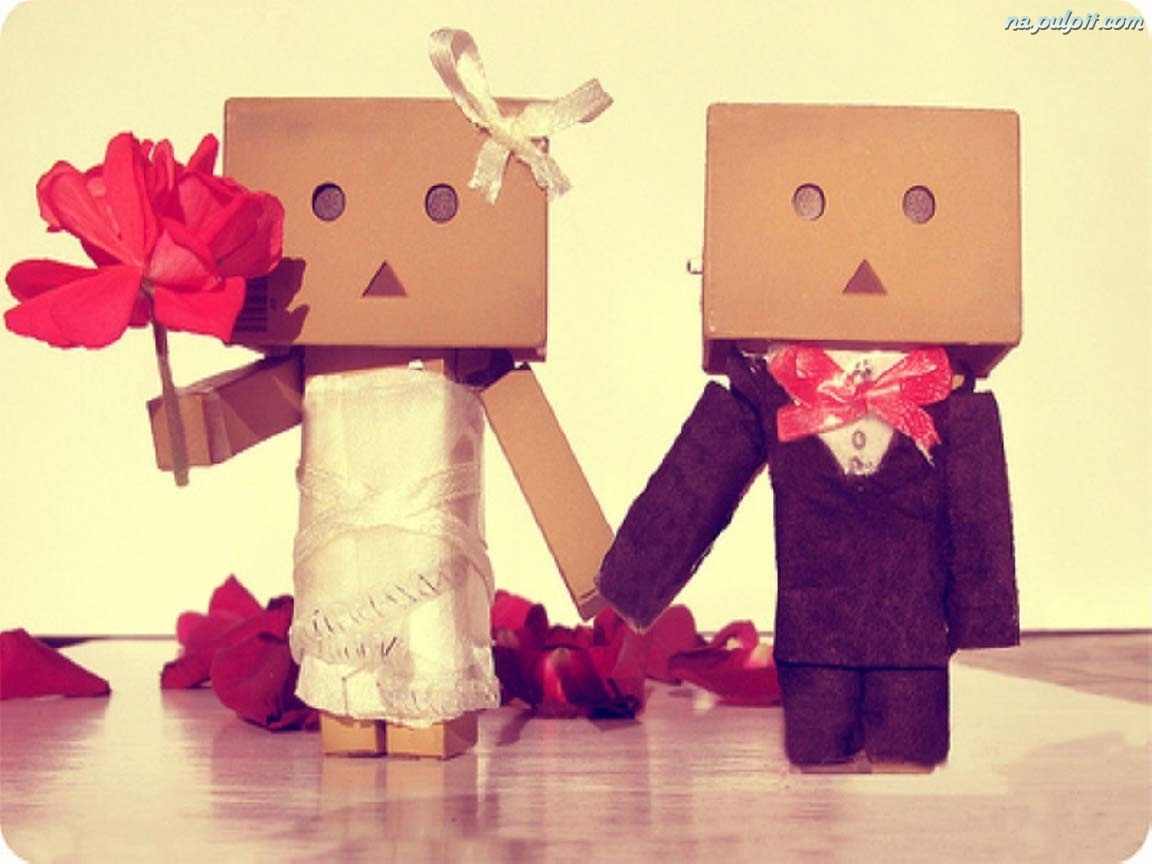 Danbo Wallpapers Liebe Wallpaper Cave