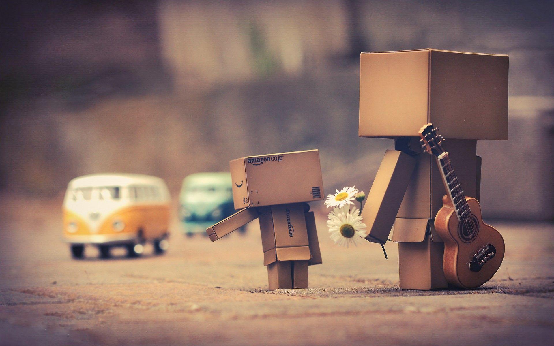 Danbo Wallpapers Liebe Wallpaper Cave
