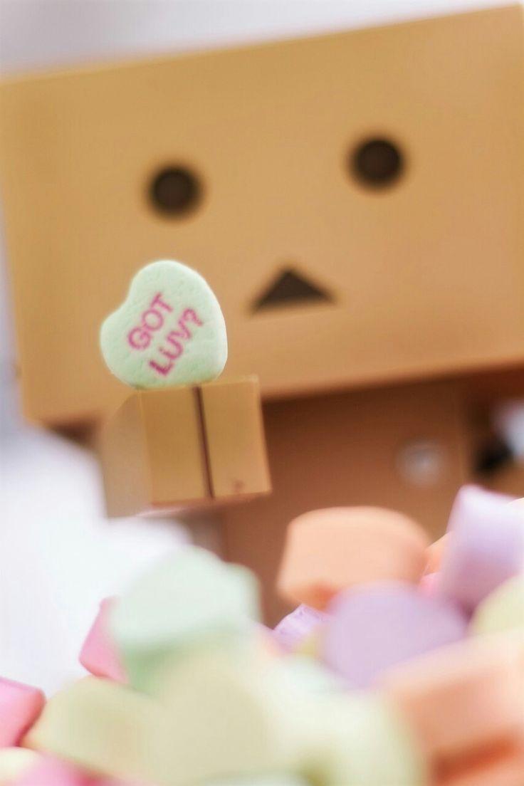 best ♡ Danbo the box man ♡ image. Danbo, Amazon