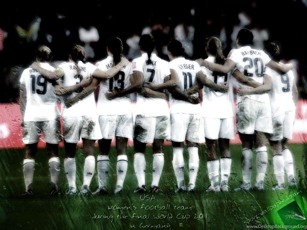 Usa Soccer Wallpaper Desktop Background