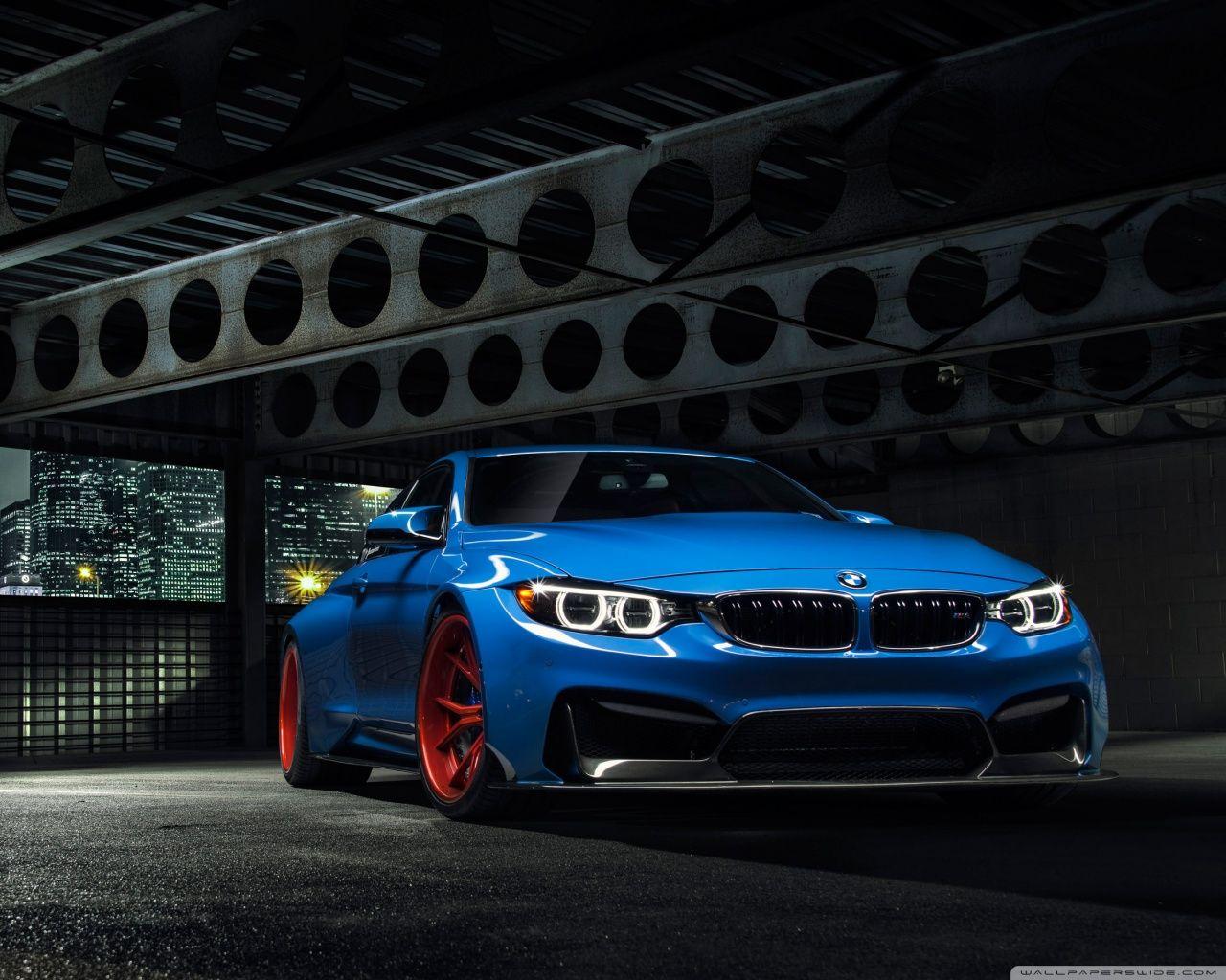 BMW Yas Marina Blue GTRS4 ❤ 4K HD Desktop Wallpaper for 4K Ultra HD