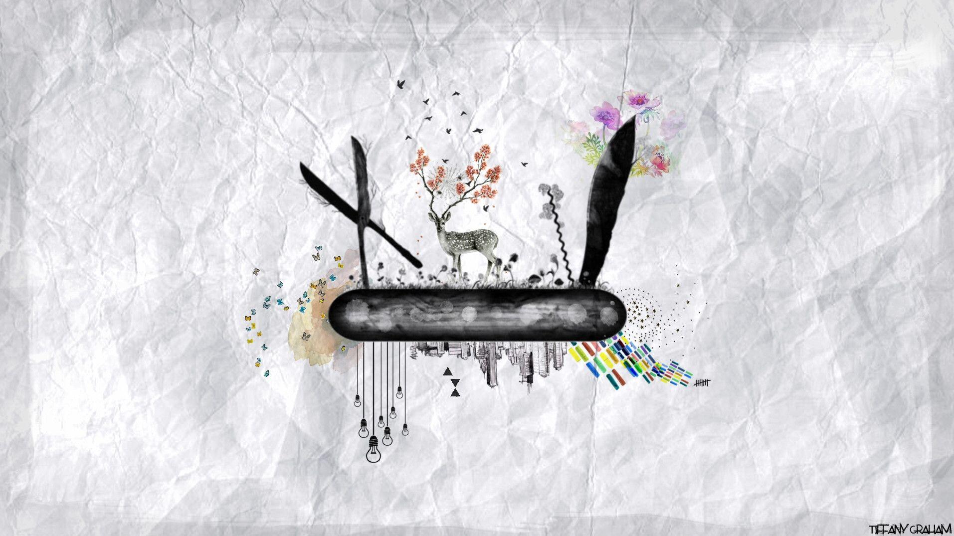 Hipster Wallpaper HD