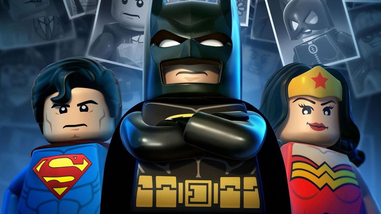 The Lego Batman Movie HD Desktop Wallpaperwallpaper.net