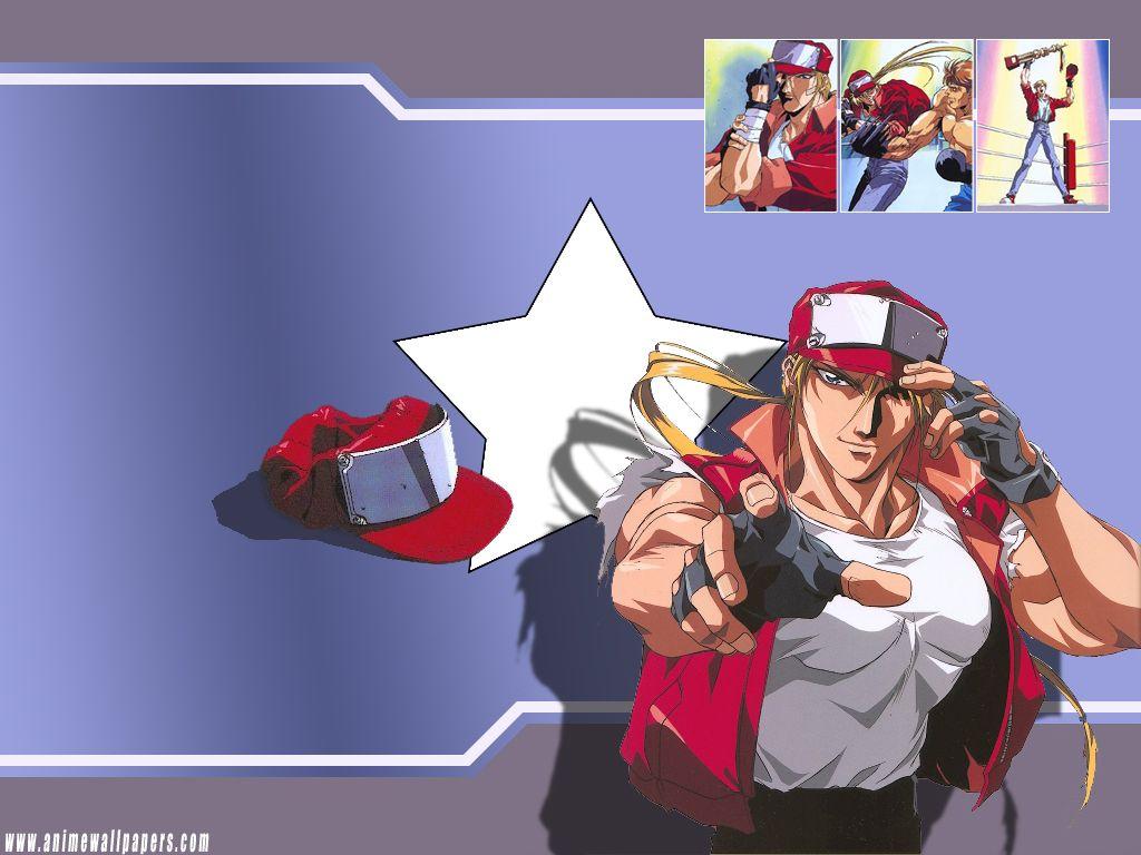Fatal Fury Wallpaper By Fatal Fury Club