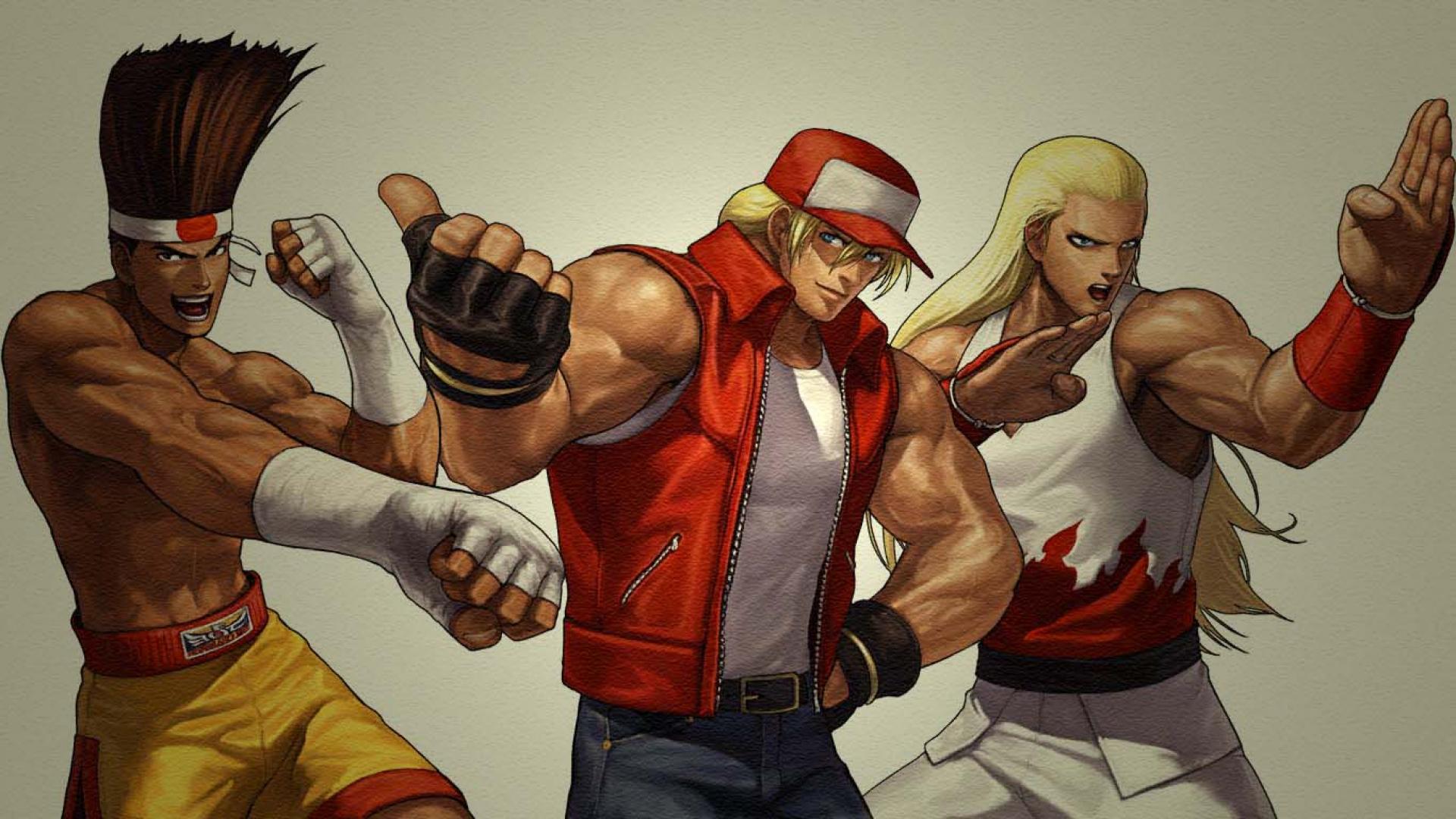 Fatal Fury Full HD Wallpaper and Background Imagex1080