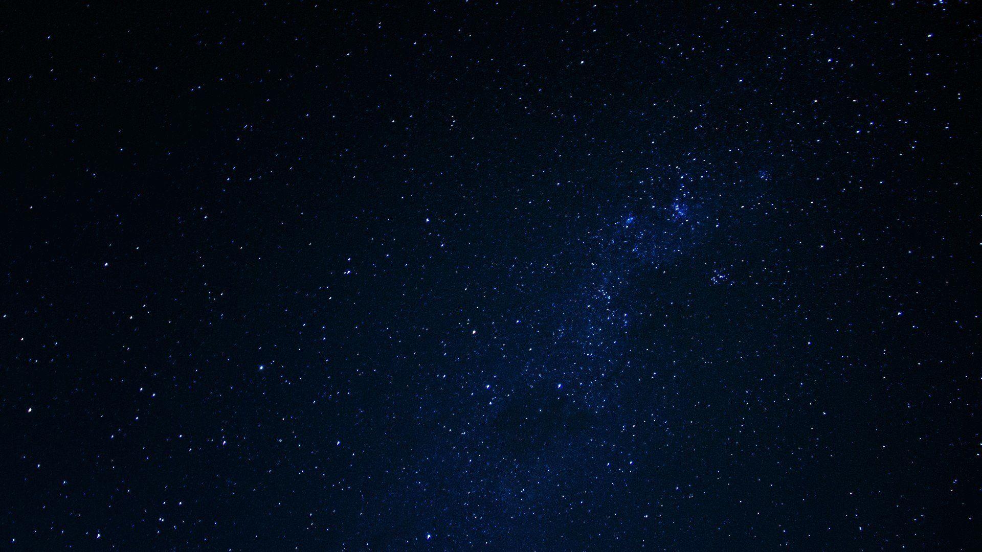 Space And Stars Wallpaper