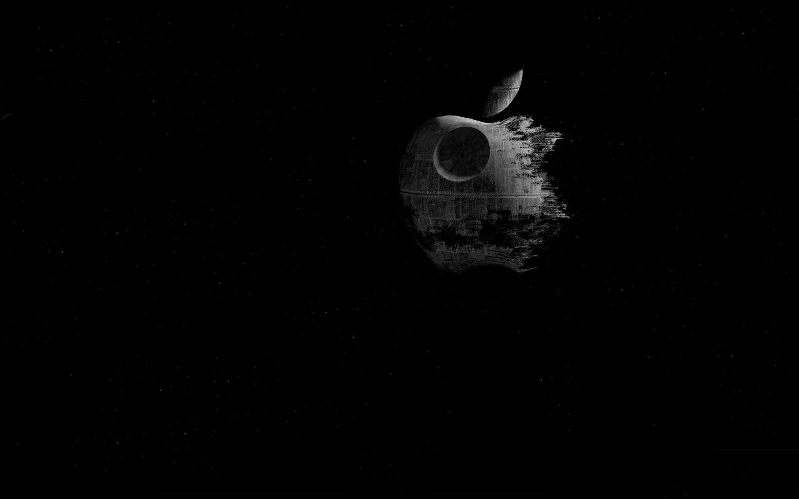 The Fourth is strong with these Apple Star Wars mashups. Cult of Mac